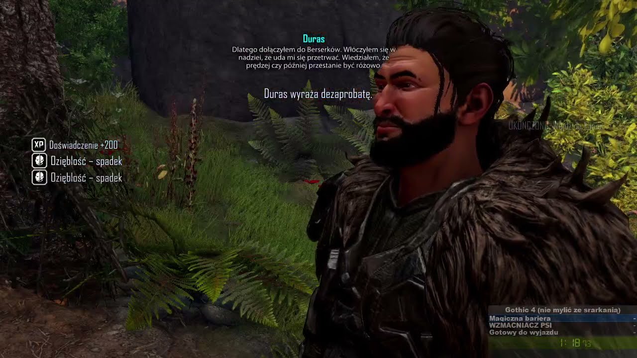 ELEX speedrun in 19:47
