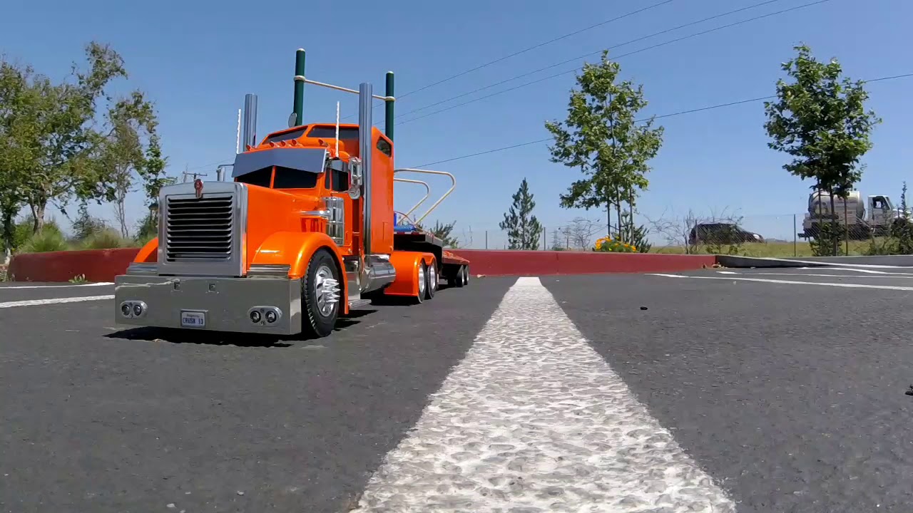 Tamiya 1/14 Custom Grand Hauler