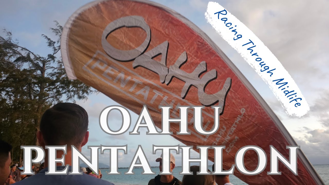 The Oahu Pentathlon - 2025