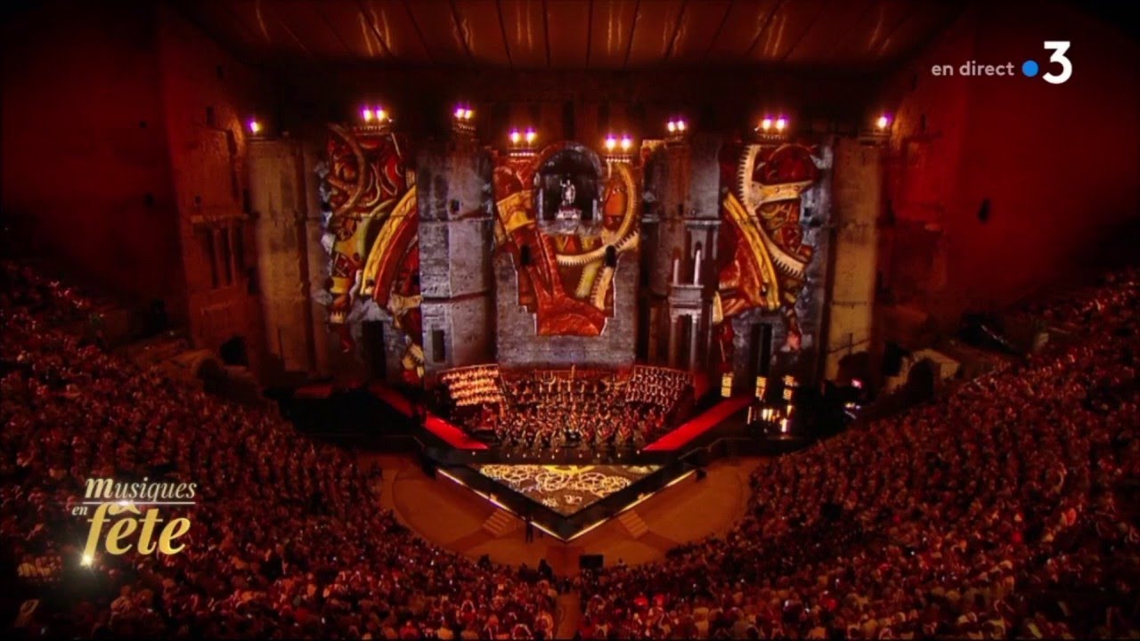 ORFF Carmina Burana « O Fortuna »