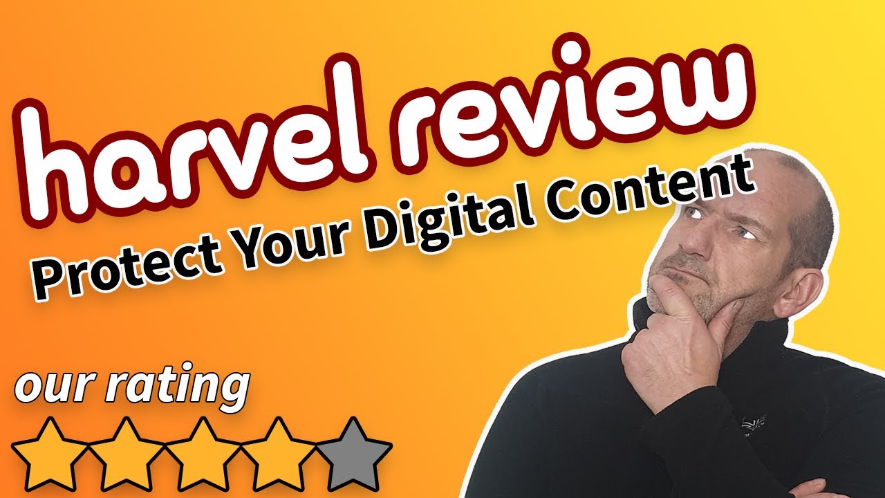 Harvel Review: How to Protect Digital Products & Downloads Using Harvel