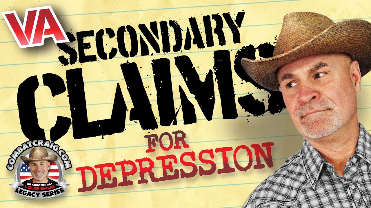 VA Claims - How to Prove Major Depressive Disorder as Secondary to Your Service-Connected Injury