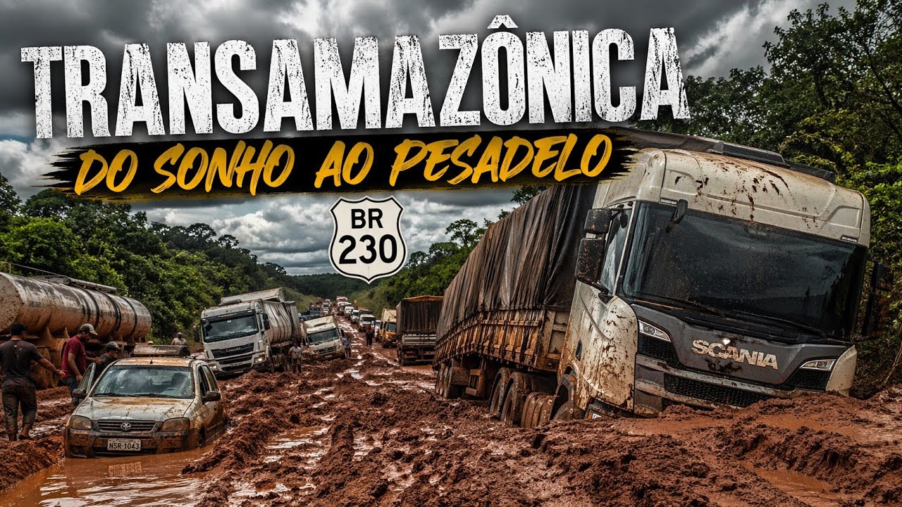 A BR MAS TEMIDA DO BRASIL, AQUI O FILHO CHORA E A MÃE NÃO VÊ 