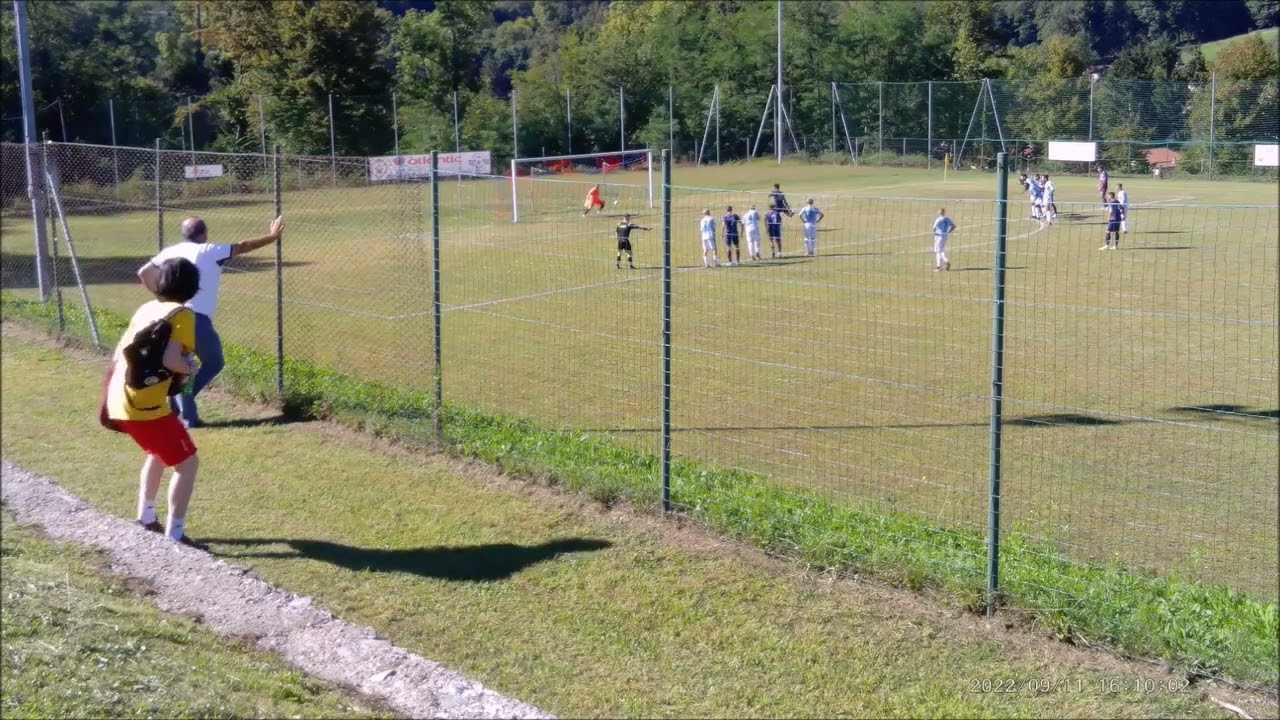 Olimpia Tresiana - Gallarate Calcio