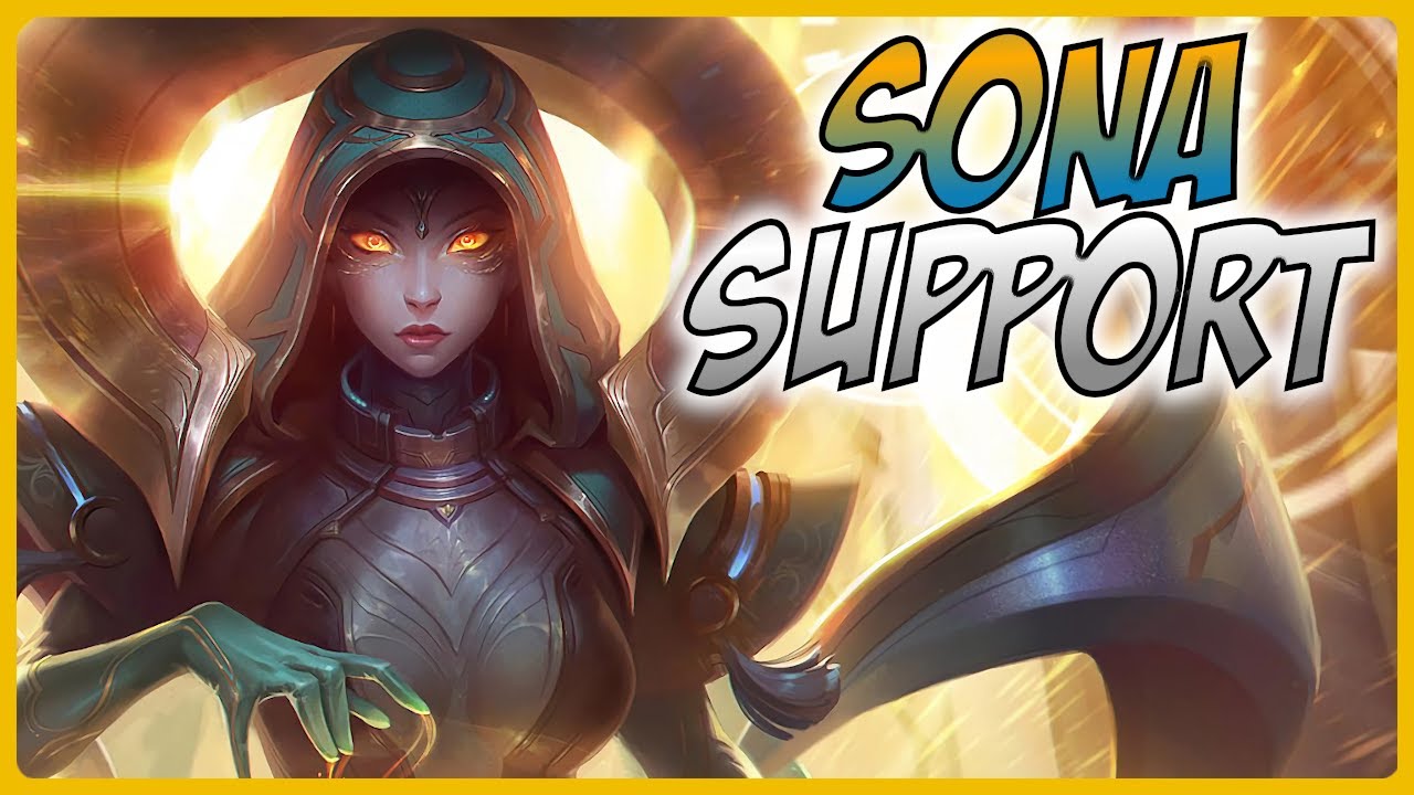 3 Minute Sona Guide - A Guide for League of Legends