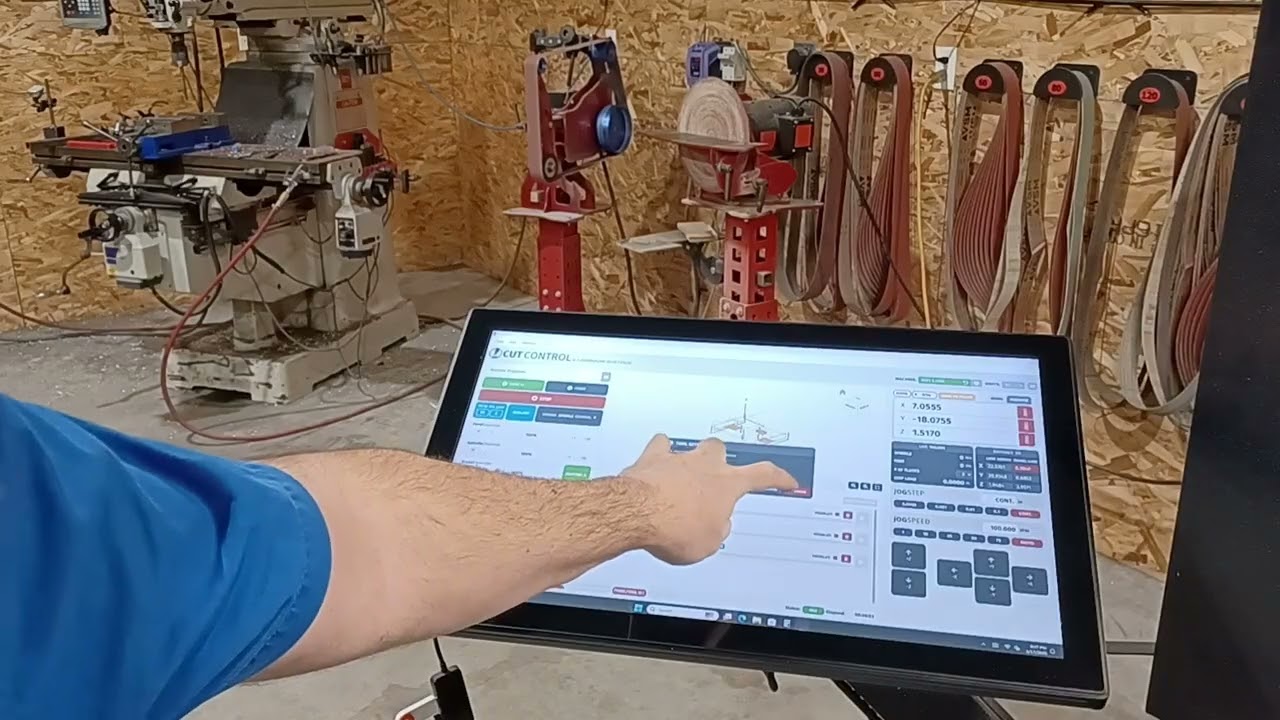 Как настроить программу на системе Ленгмюра MR-1