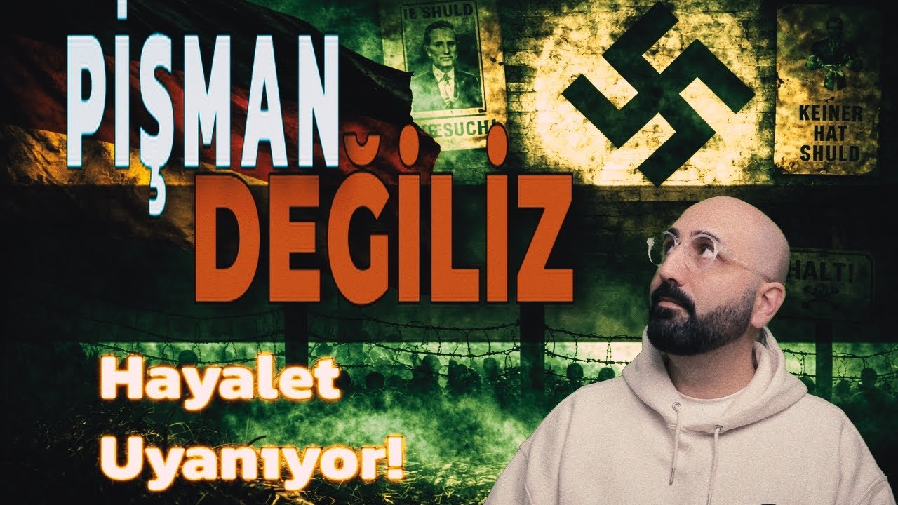 Almanya silahlanırken, hayaleti yeniden uyandırıyor! | 2. Dünya Savaşı'ndan sonra ödenmeyen bedel