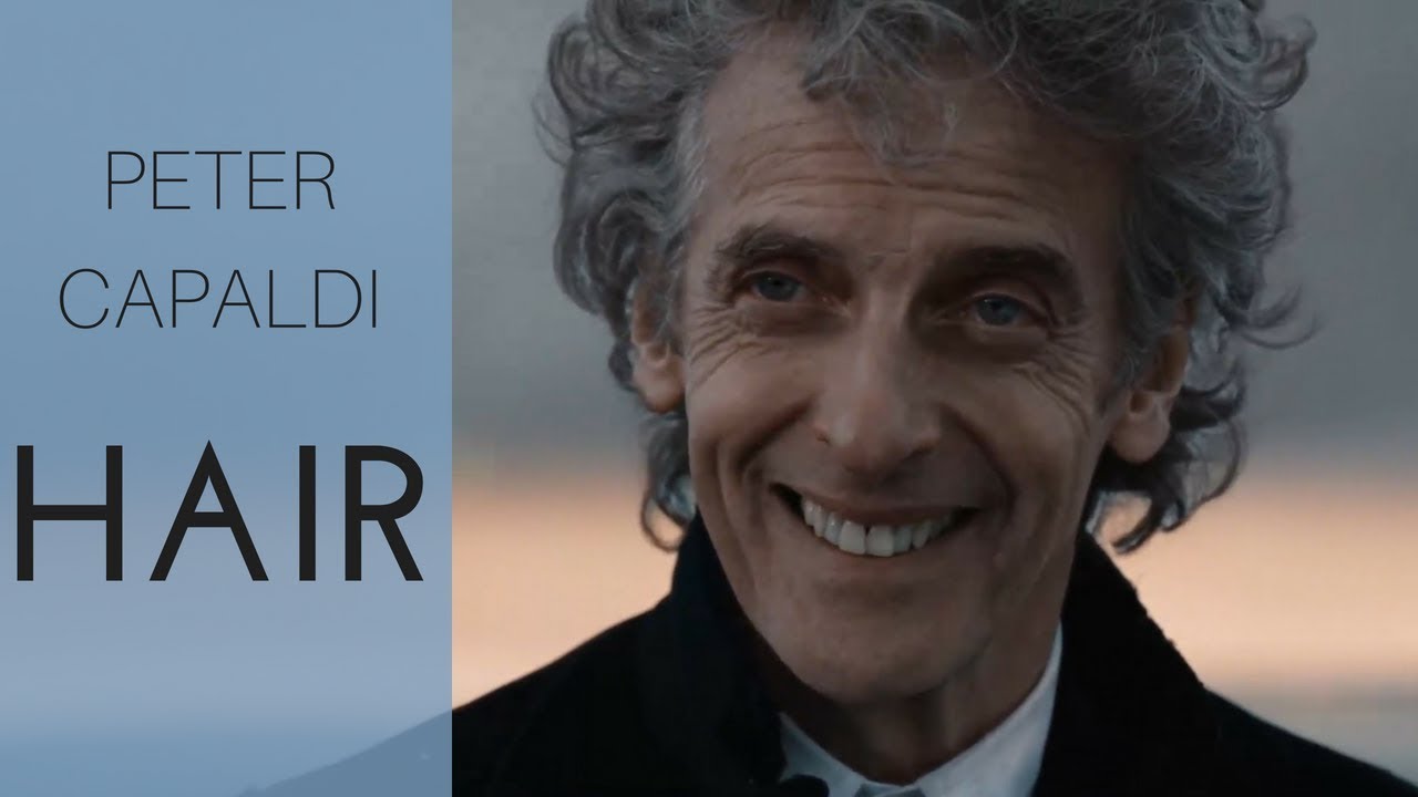 Hair - Peter Capaldi - Doctor Who