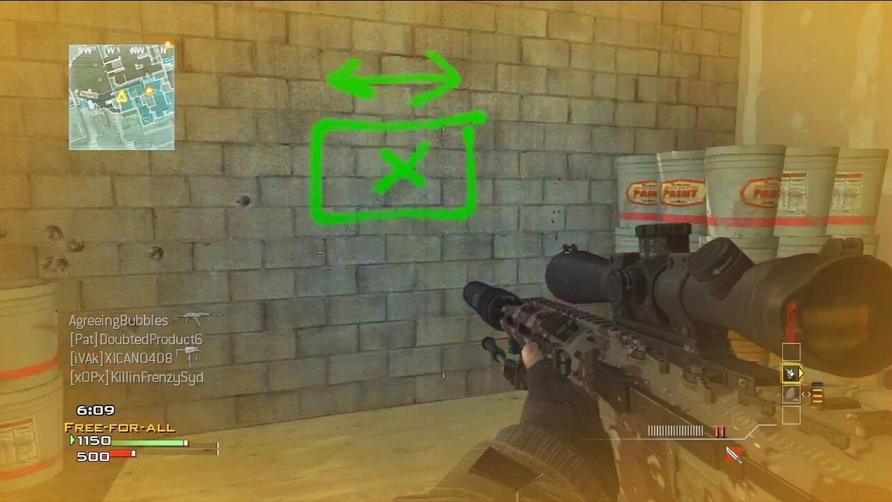 MW3: The 