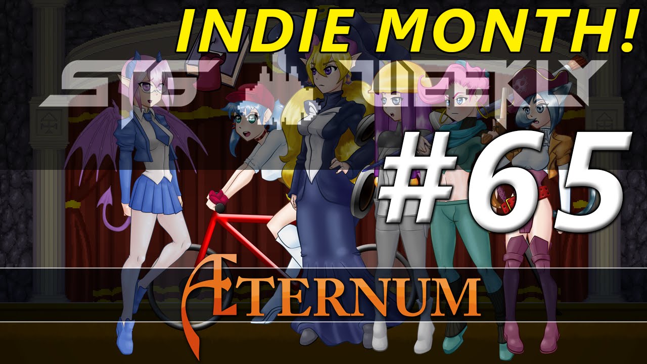 STG Weekly #65: Aeternum