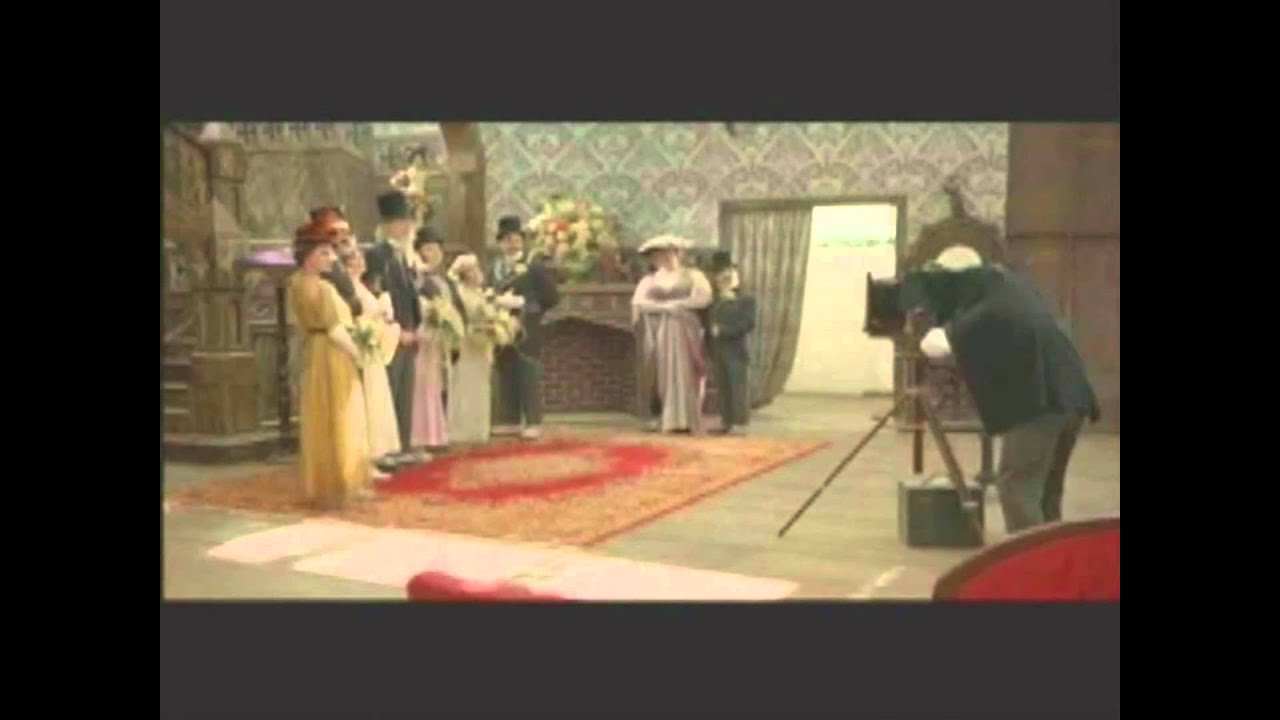 Charlie Chaplin - Birth Of The Tramp