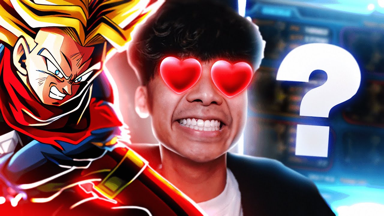 UN COUP DE COEUR ! UNE DES MEILLEURES TEAMS 2023 DU MOMENT ! Dokkan Battle