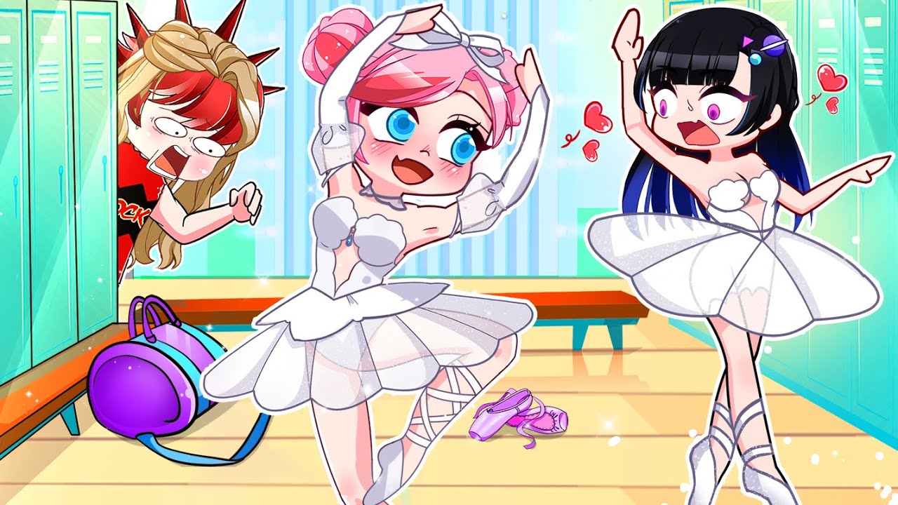 Who Is The Girl In Boy's Heart? CÔ GÁI CHIẾM TRÁI TIM ANH | Gacha Life x Gacha Club
