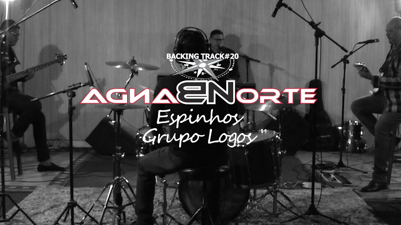 PLAYBACK #20 - Espinhos - Grupo Logos (by Banda Norte)