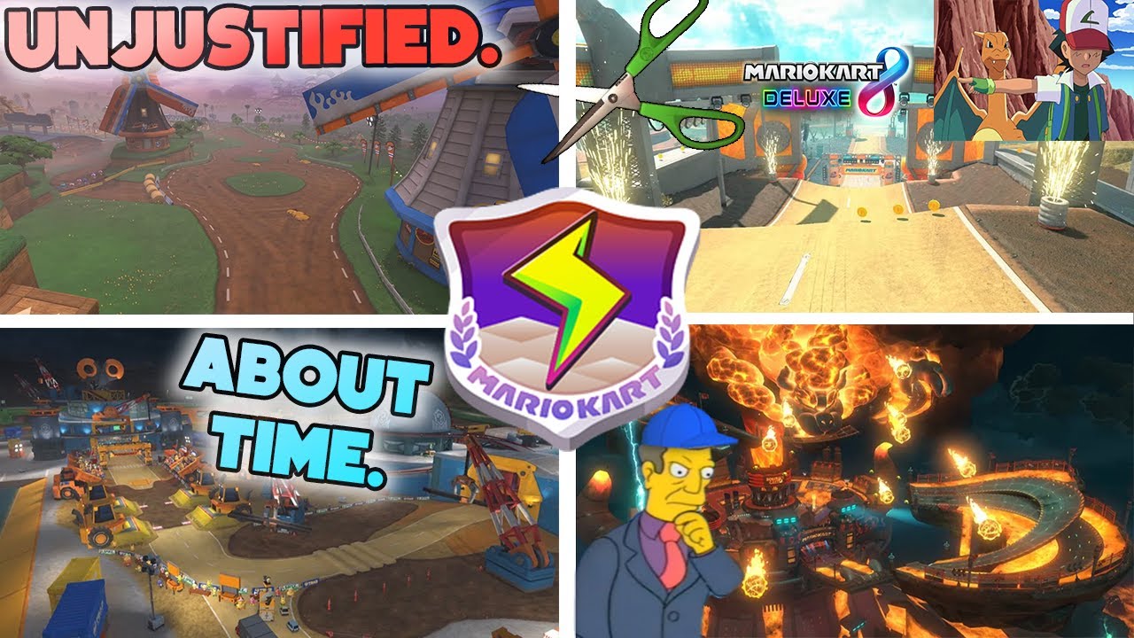 A Shocking Disappointment | The MKWorld Report Card