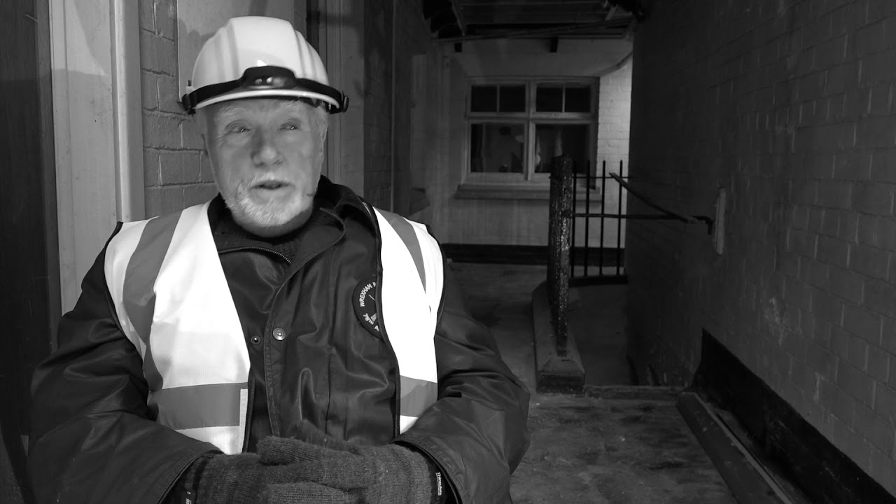 The Rescue - Wrexham Mines Rescue Centre