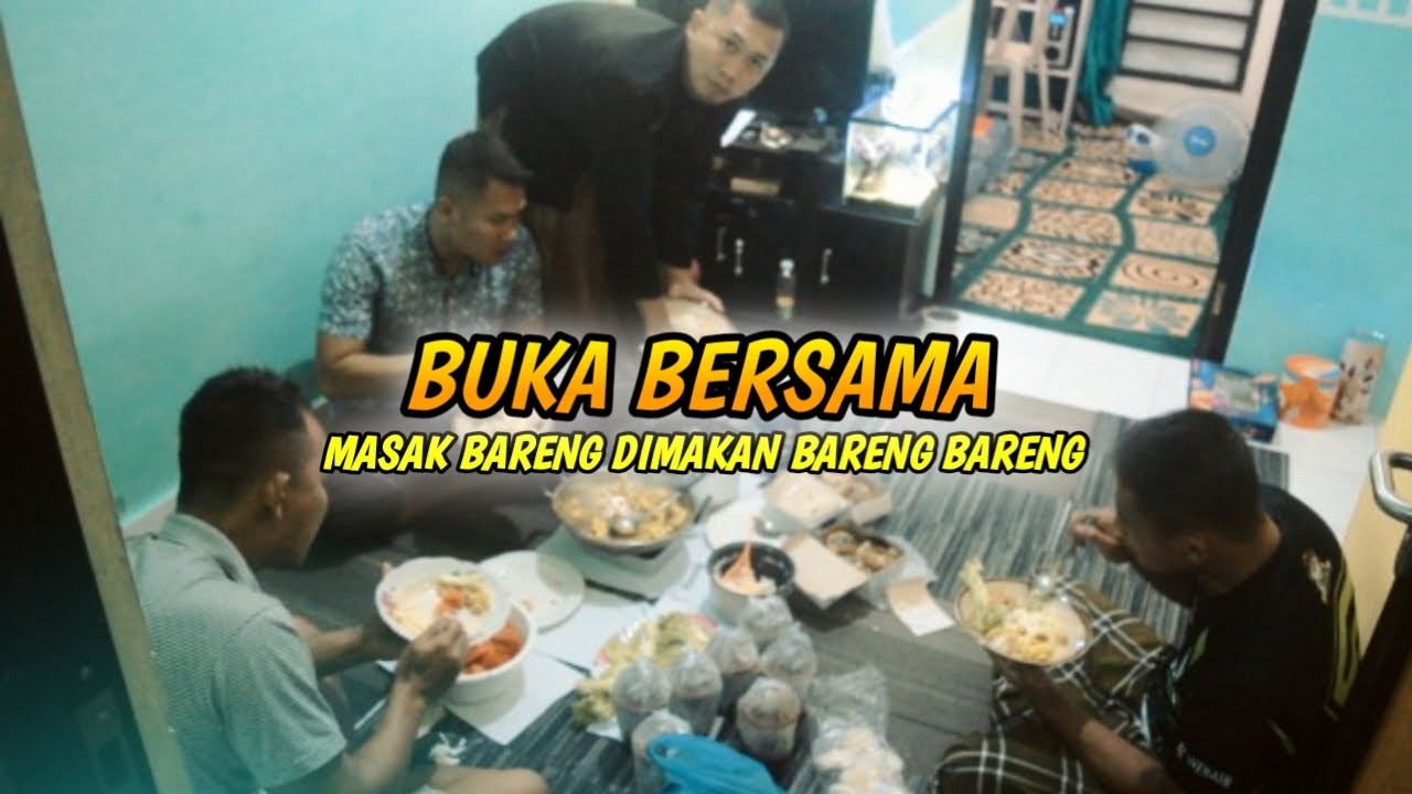 TETAP SEMANGAT MESKI TIDAK BISA PULANG | CREW JAMBUL IJO