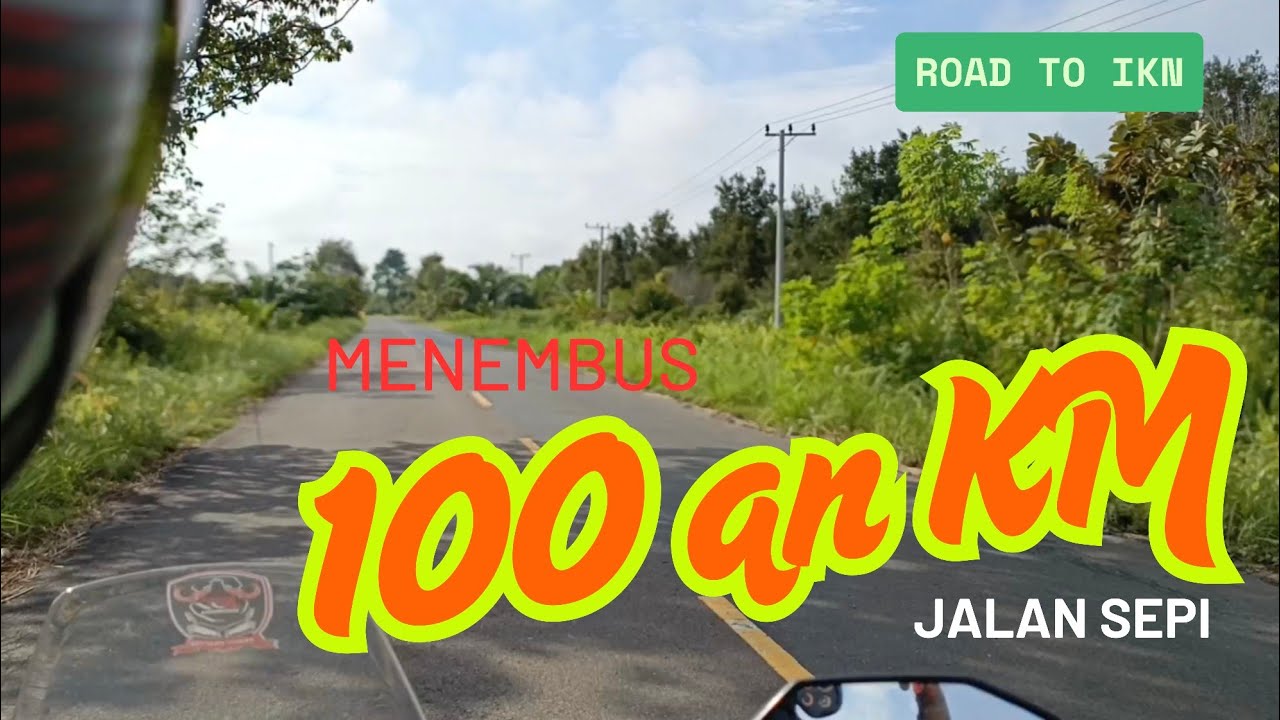 Palangkaraya ke Buntok