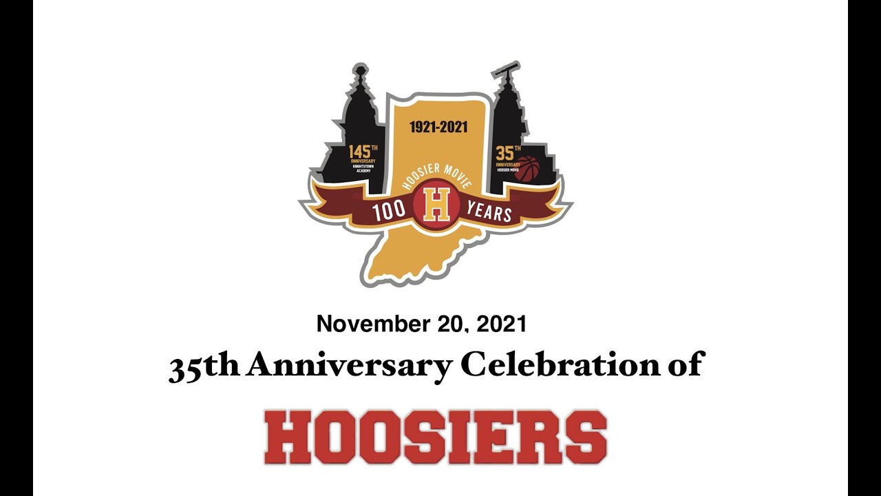 Hoosier Gym Celebration of the Hickory Players - November 20, 2021