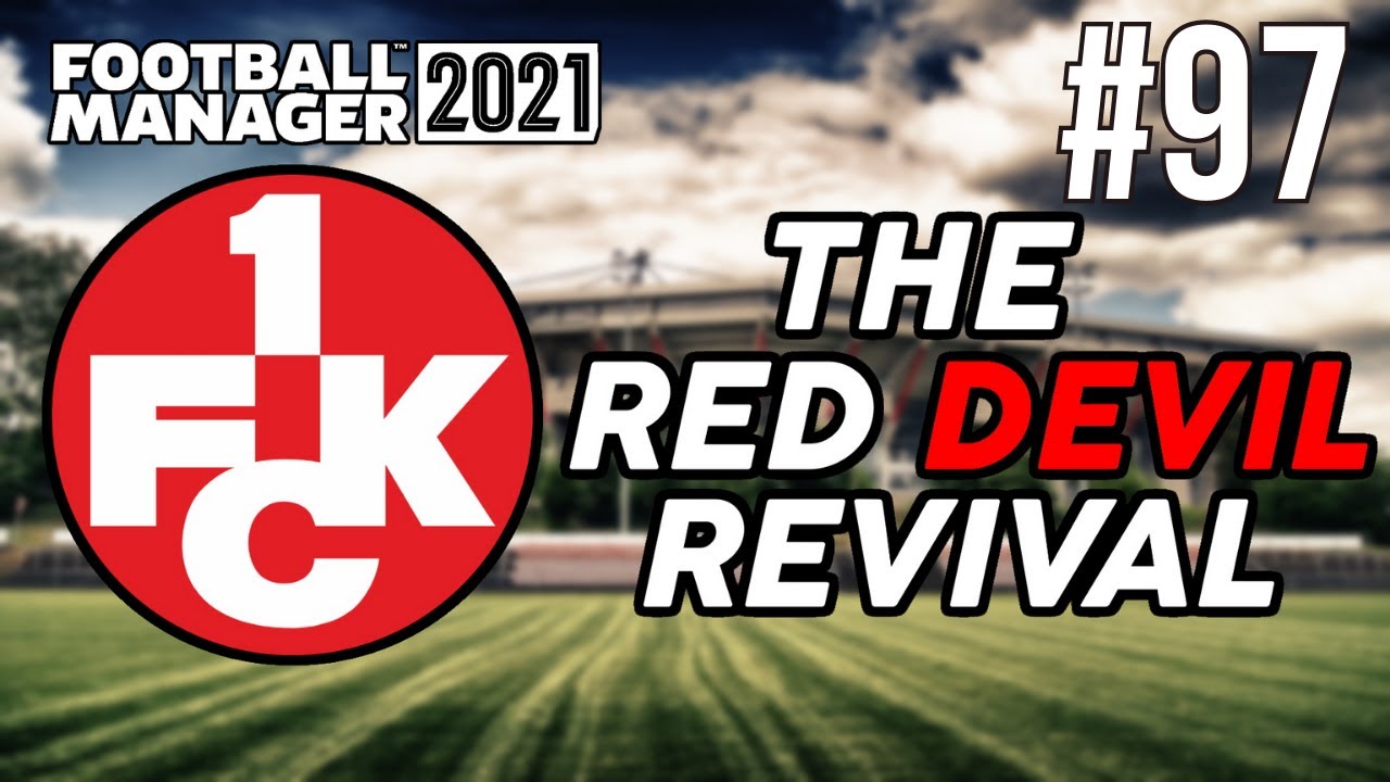 FM21 The Red Devil Revival | Ep #97 | Trip To Old Trafford! | Football Manager 2021