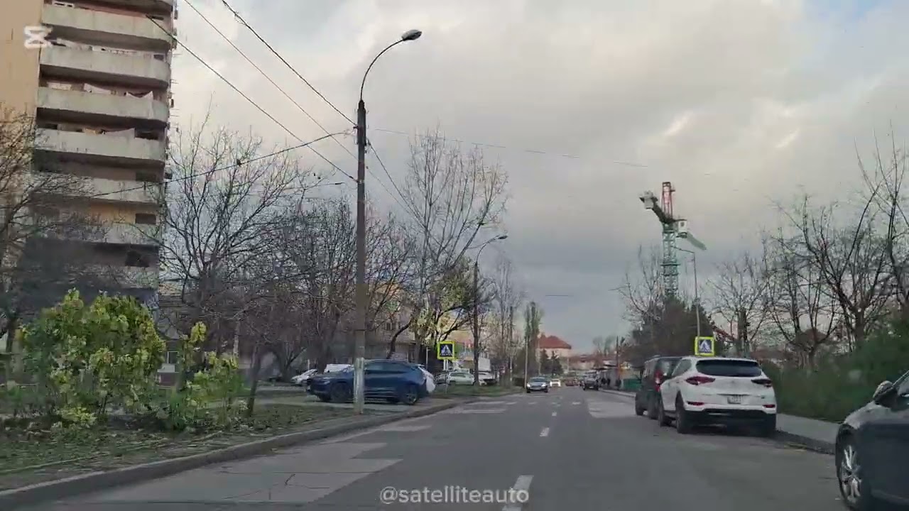Не откладывай мечты на завтра. — Алла за рулём. #Кишинев.