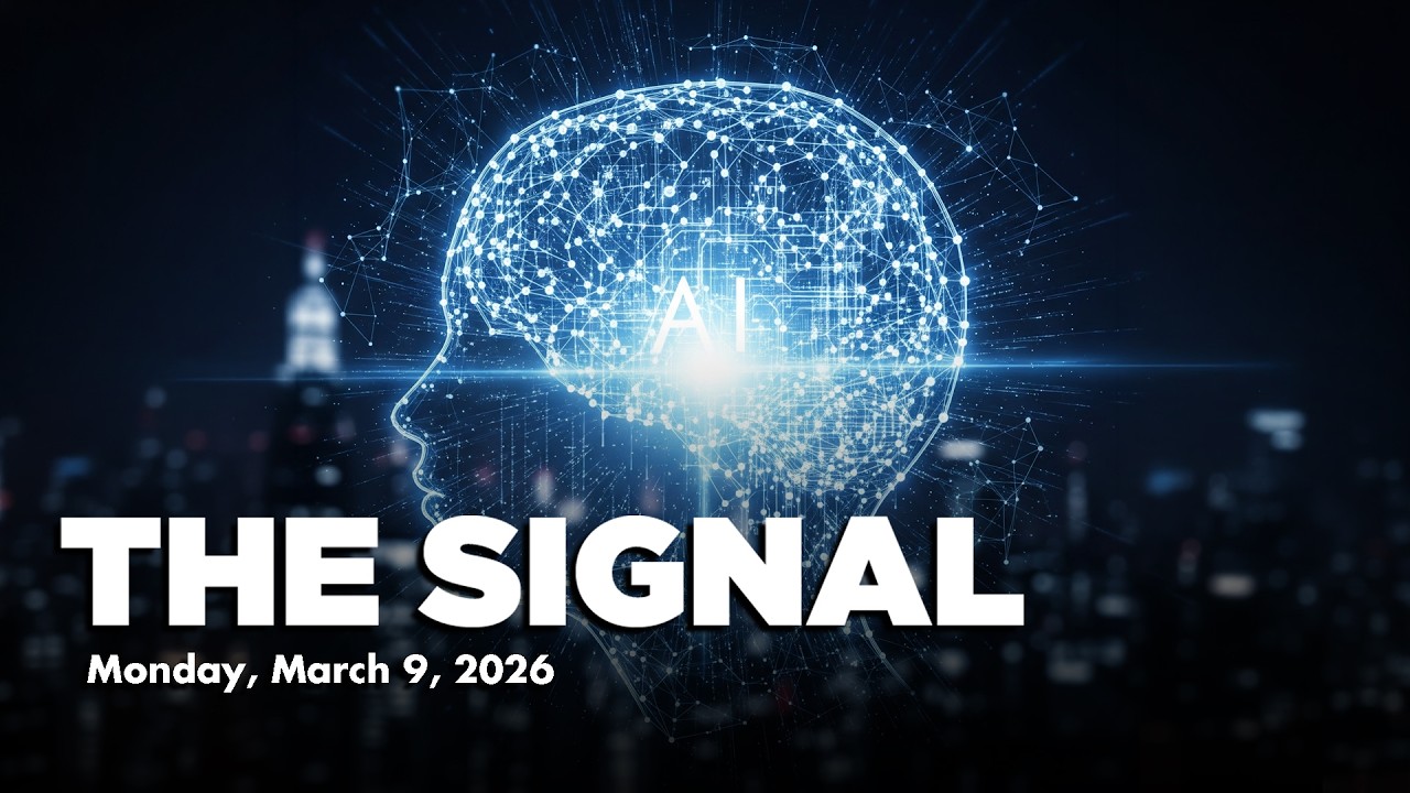 The Signal | Why now might be the most accessible time to launch a startup