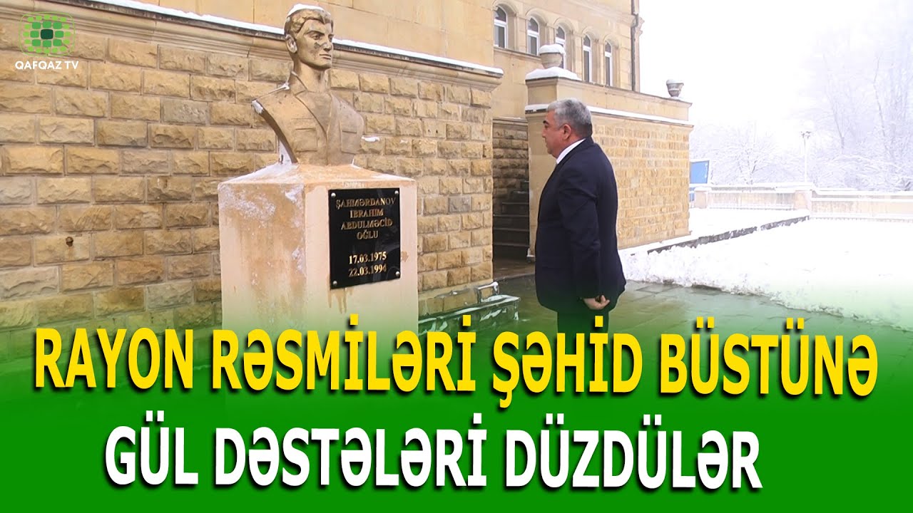 İCRA BAŞÇISI QƏÇRƏŞ KƏNDİNDƏ SAKİNLƏRLƏ GÖRÜŞDÜ