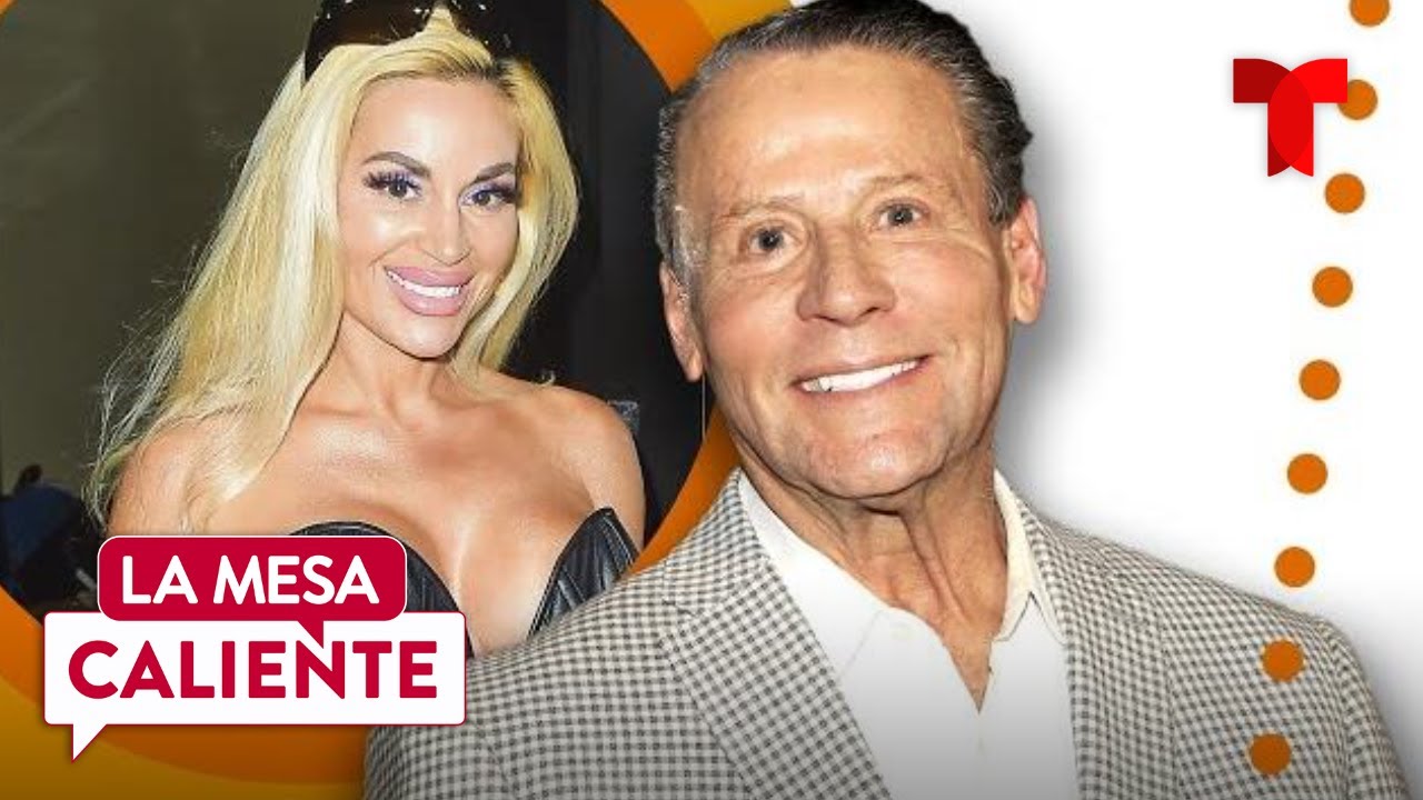 Alfredo Adame cuenta todo sobre su nueva novia y si volvería a casarse | La Mesa Caliente