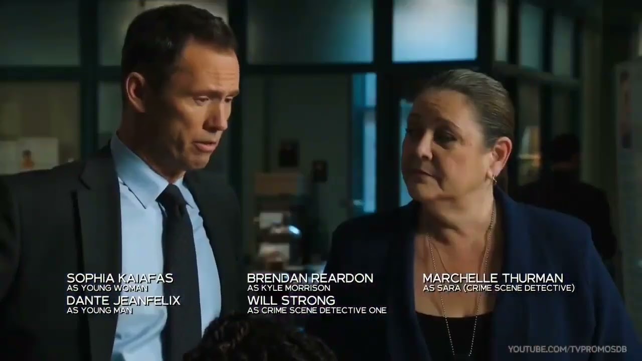 Law and Order 21x03 