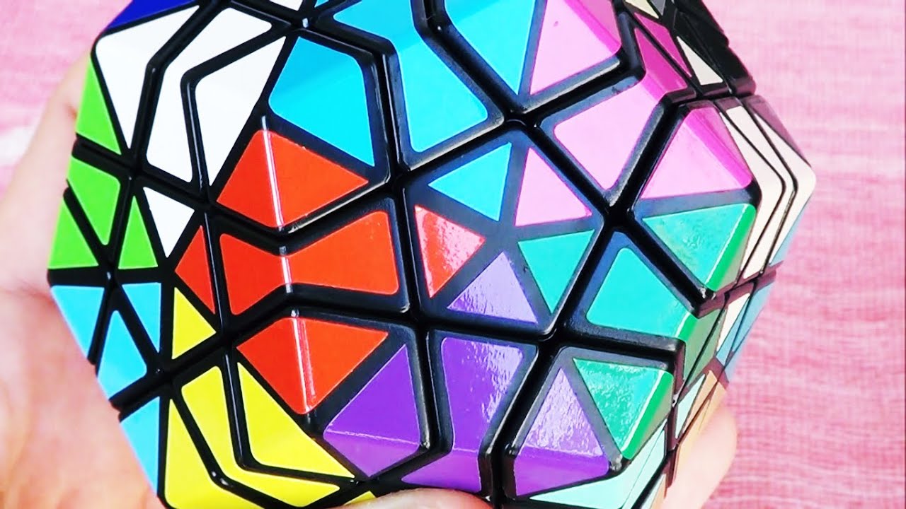 Qué has HECHO con mi MEGAMINX?