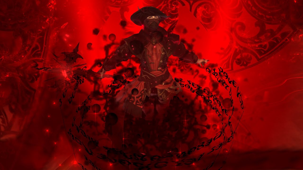 Hemomancy — Blood Magic WHM
