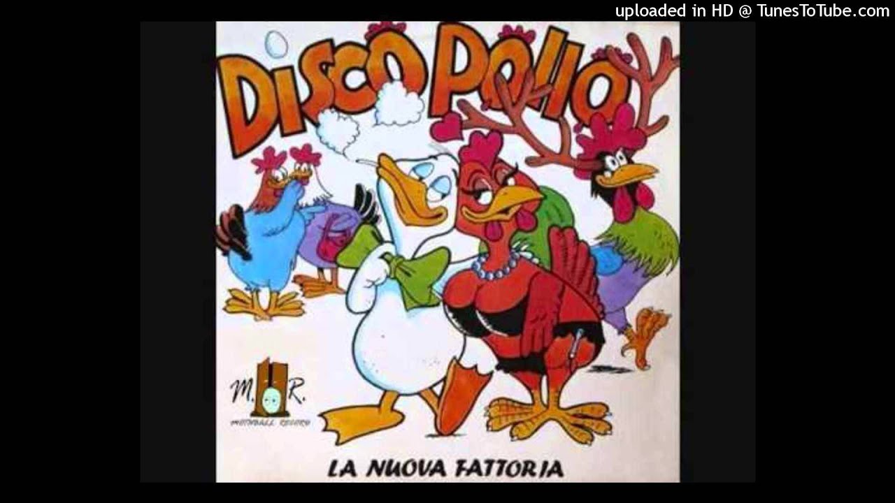 La Nuova Fattoria - Disco Pollo 1984 ITALO-DISCO