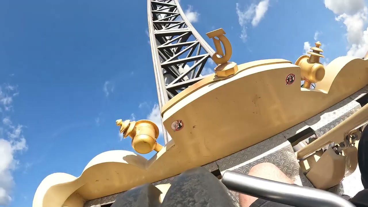 Karacho | Erlebnispark Tripsdrill
