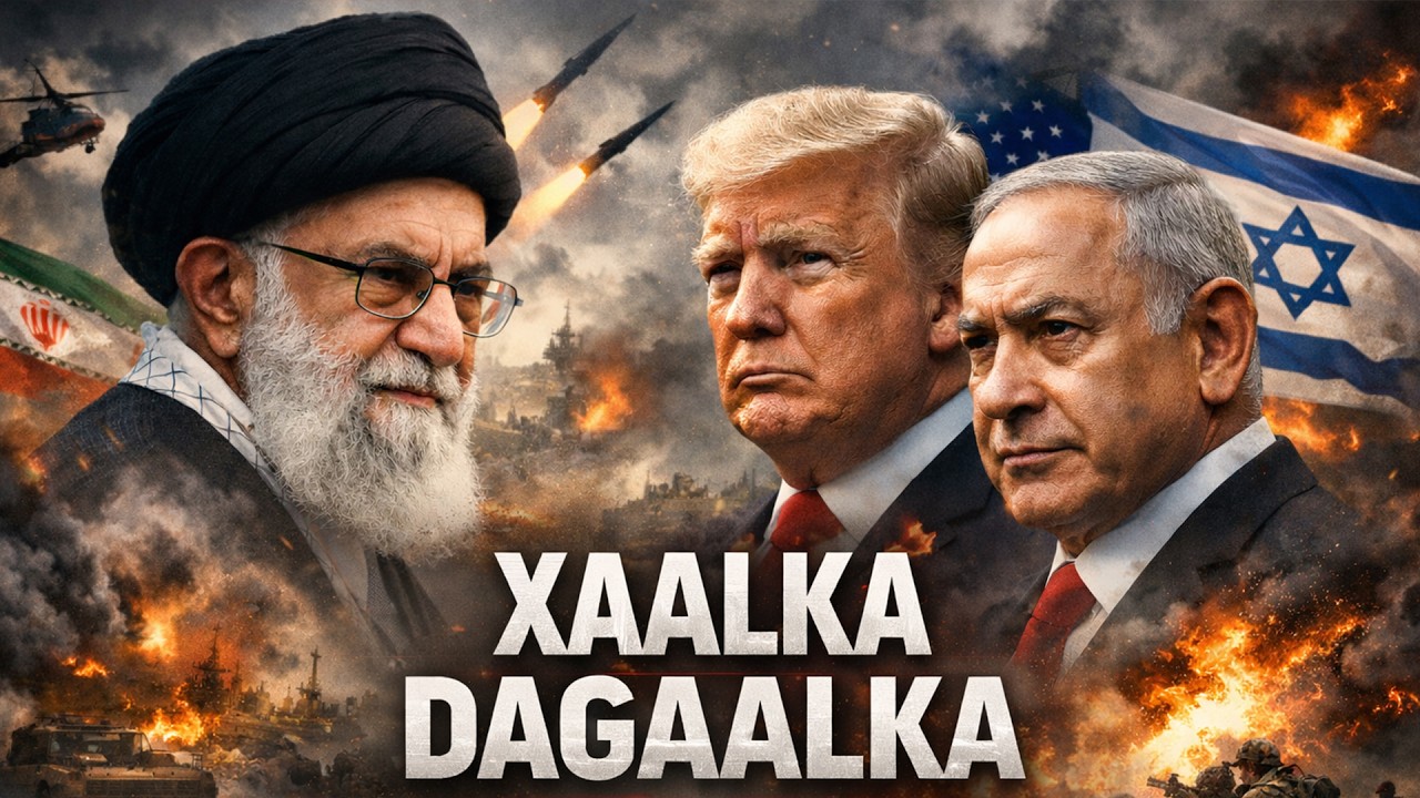 Dagaalka Barriga Dhexe || Jawaabta adag ee Iran bixisay, beegsiga madaxda sare Iran & Holaca gobalka