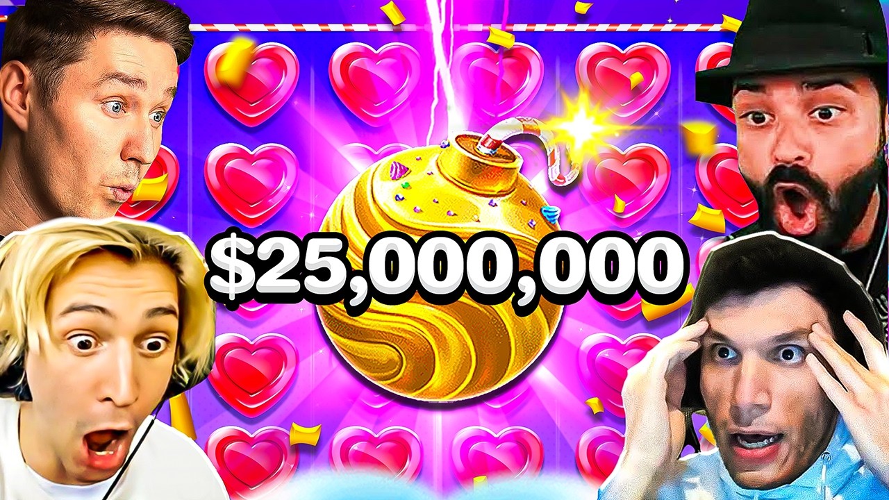 TOP 30 BIGGEST CASINO WINS of the MONTH!! - August