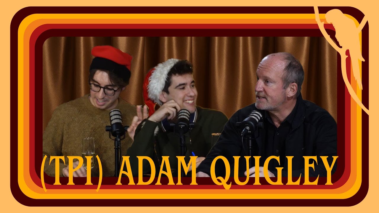 T02 E06 Tres Parides Interessants (TPI), amb Adam Gerard Quigley