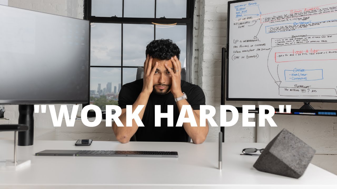 The Destructive Nature Of “Hustle Culture” & Being Successful