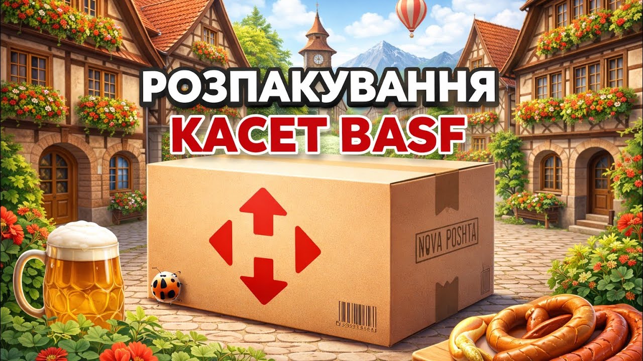 Велике розпакування