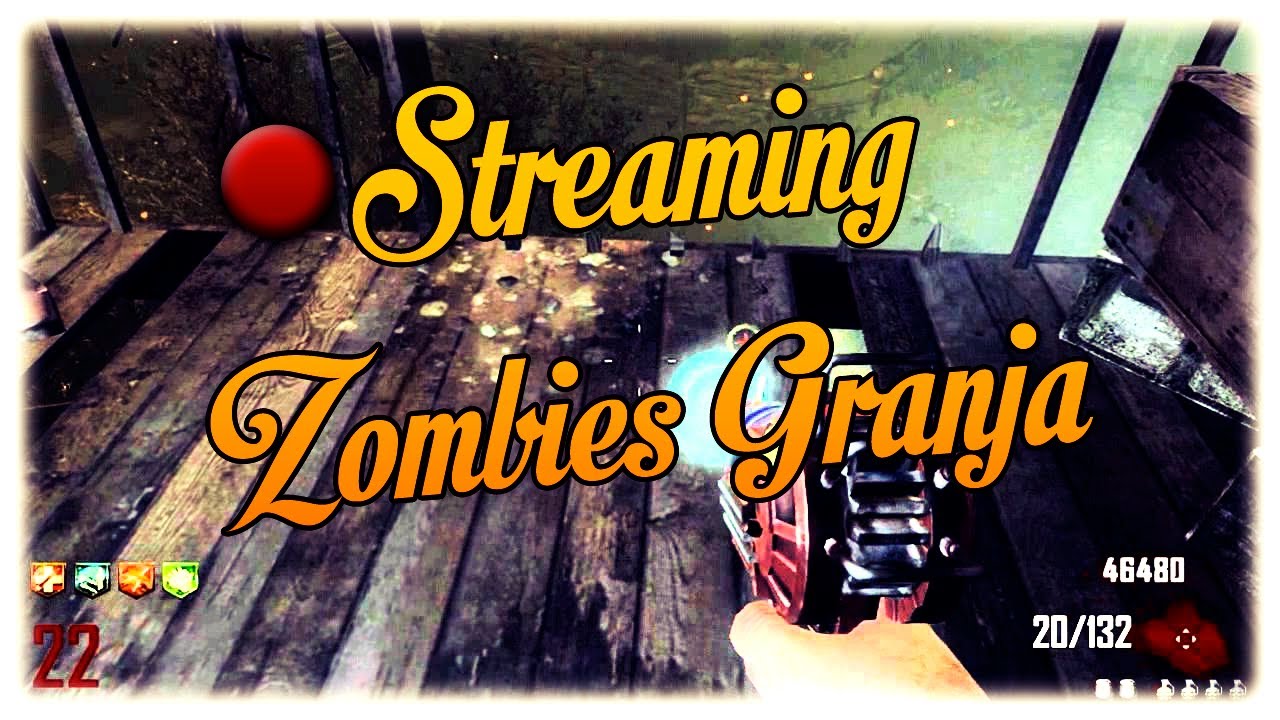 Streaming Zomber | Granja +50 | PokeRcinho xD