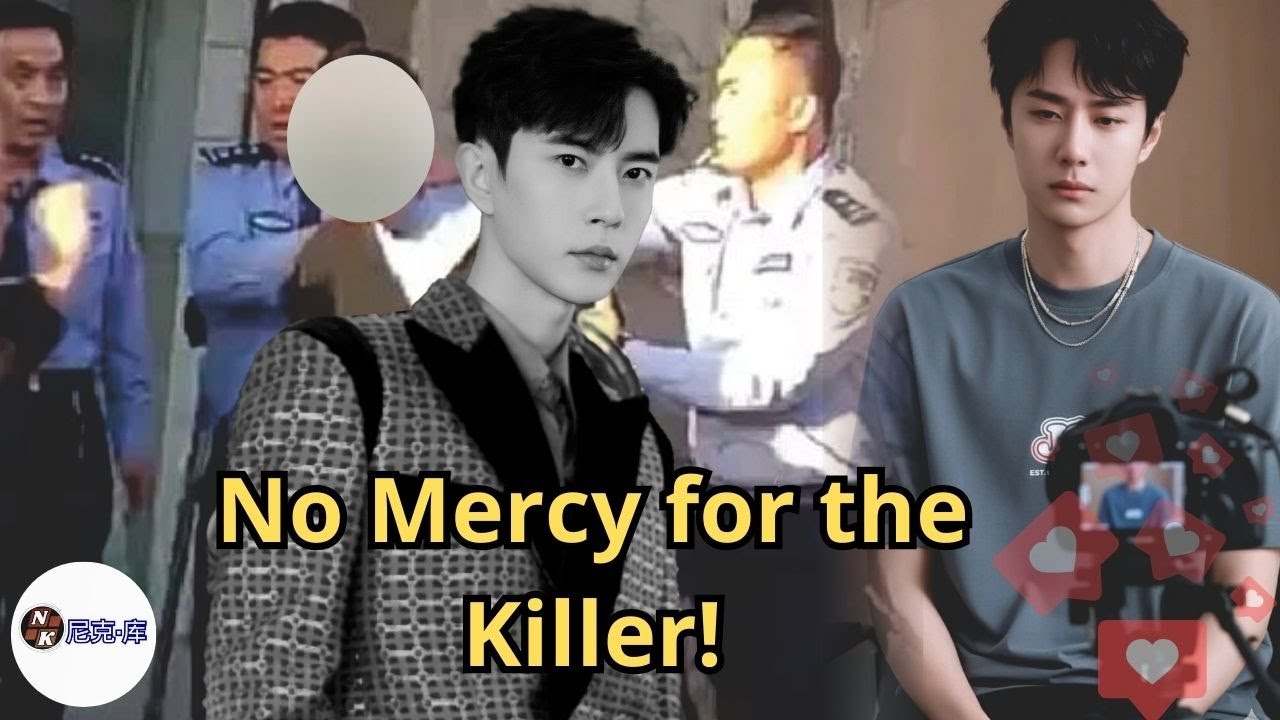 Ван Ибо нарушает молчание о смерти Юй Мэнлуна | Требует справедливости для своего друга