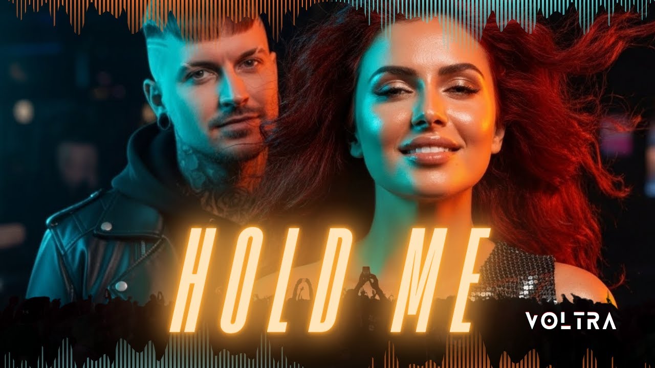 VOLTRA - Hold Me (Official Audio) | Euphoric House Anthem 2025 ⚡