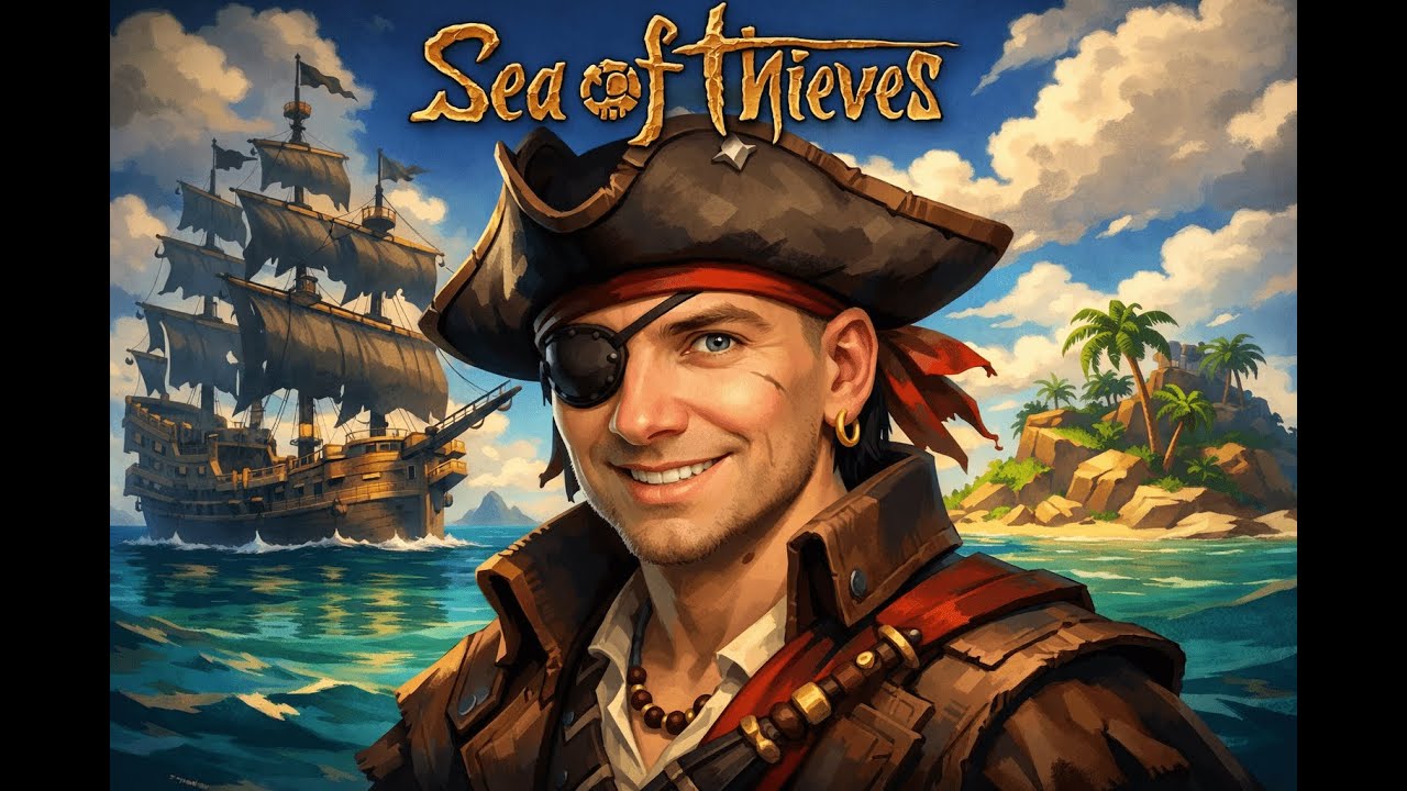 #7 Sea of Thieves - Trzy eventy zaliczone! [PL]