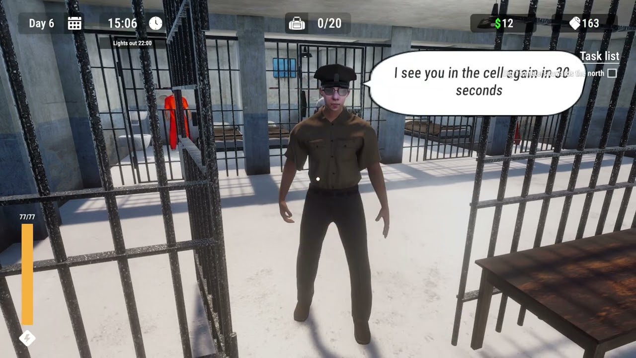 Prison Escape Simulator: Dig Out | Day 6