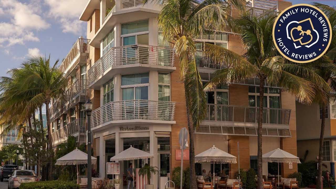 The Local House | Miami Beach (FL), United States | Hotel Review 🏩