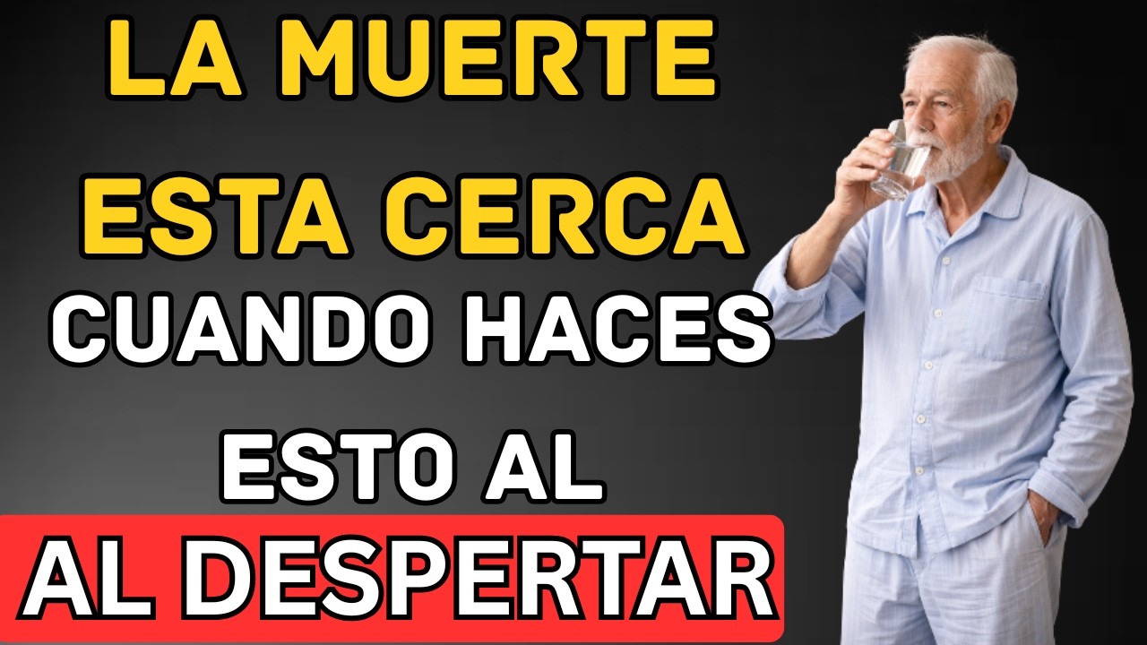 Cardiólogo Alerta  Millones Hacen ESTO Cada Mañana Sin Saber el Riesgo