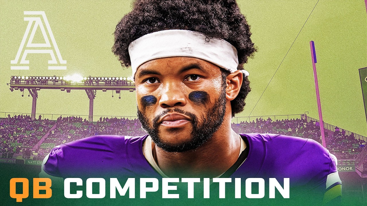 Vikings SWING For the Fences with Kyler Murray