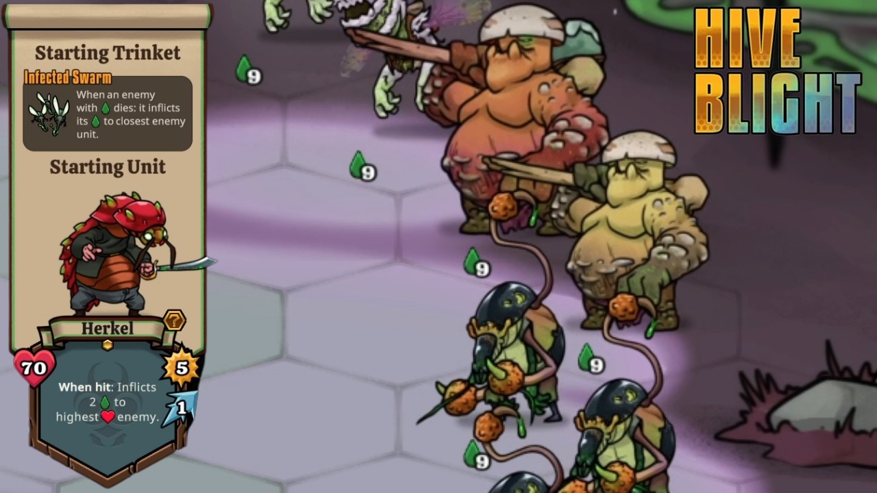 I Fed The Fungi Their Own Poison!