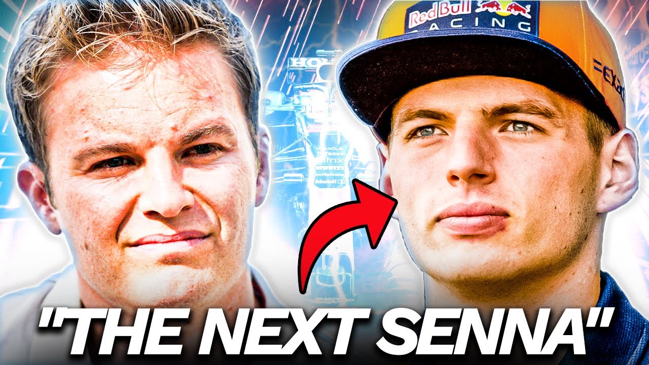 What F1 Legends Think of Max Verstappen