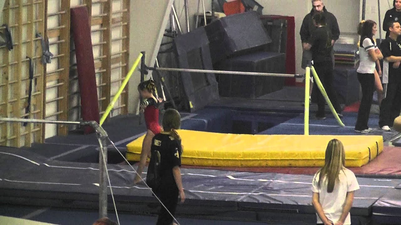 5280 Gymnastics - Megan