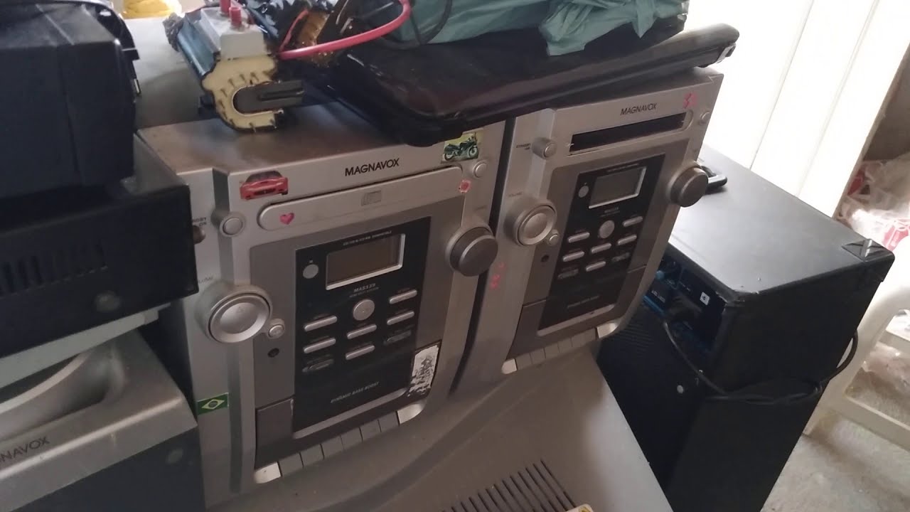 como fazer uma correia para DVD,som,deck,etc